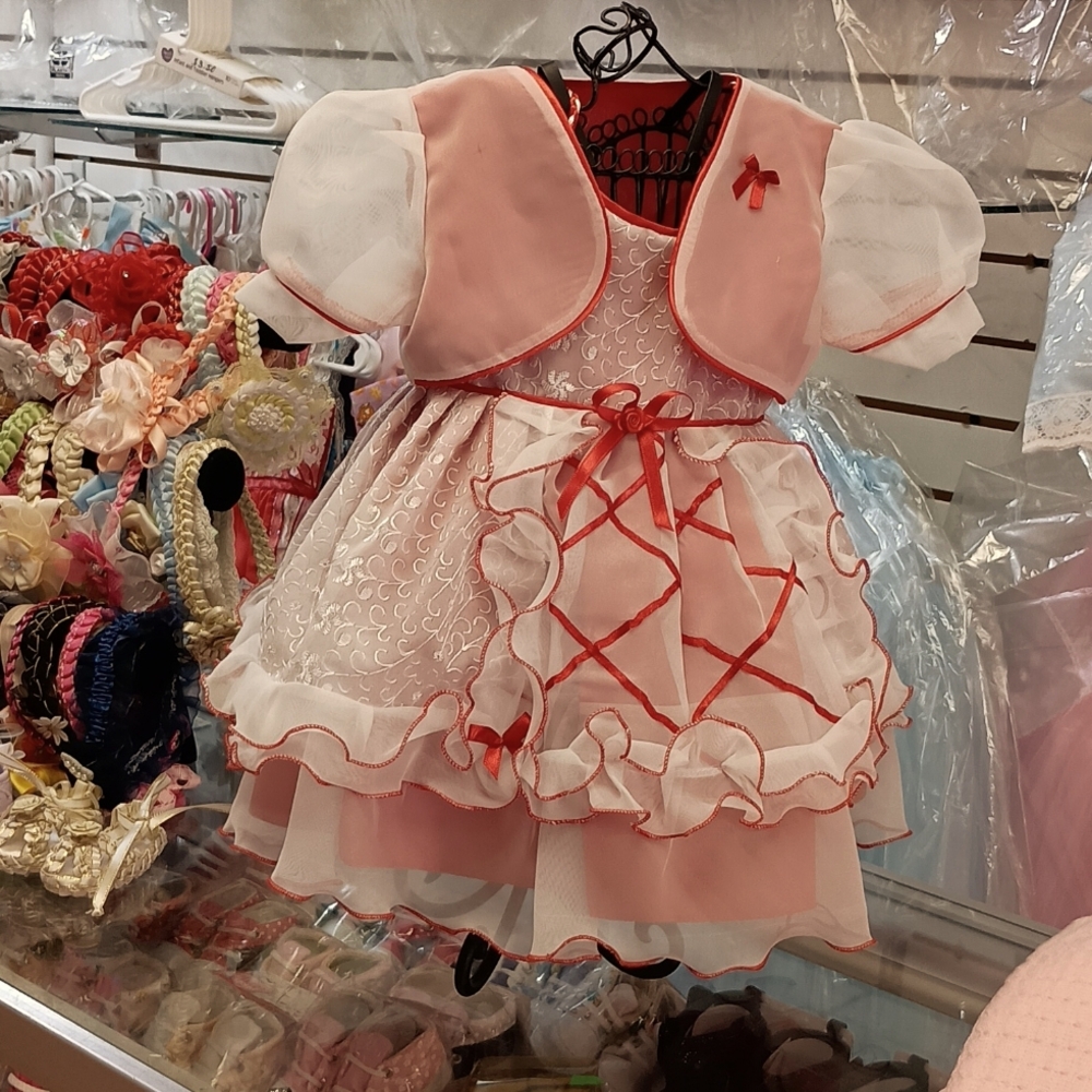 24 month _old girl's dress